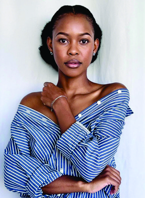 Dimpho more